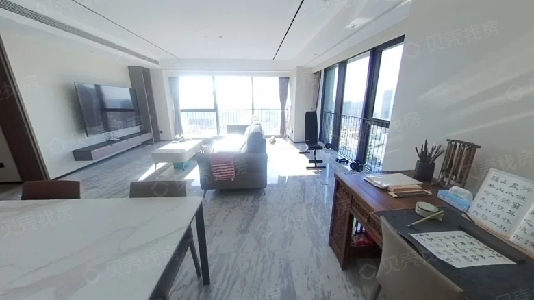 Vanke Jade Changjiang - View 3