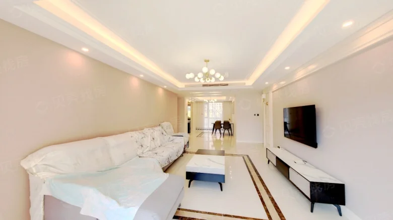 Shangjing Xinshijie Park - View 1