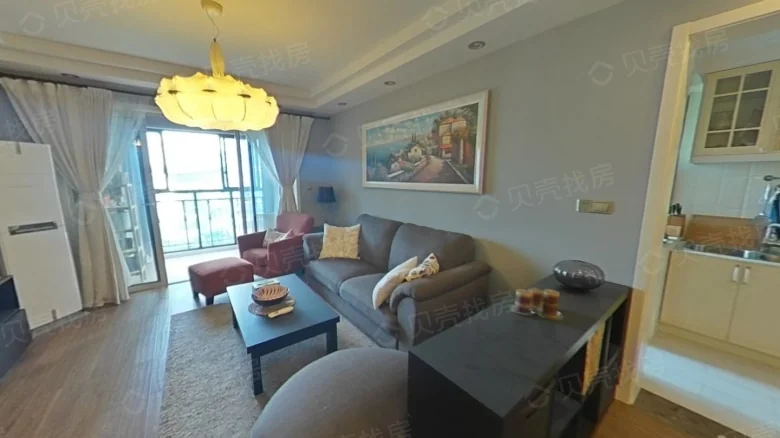 Zhonghai Lakefront One - View 2