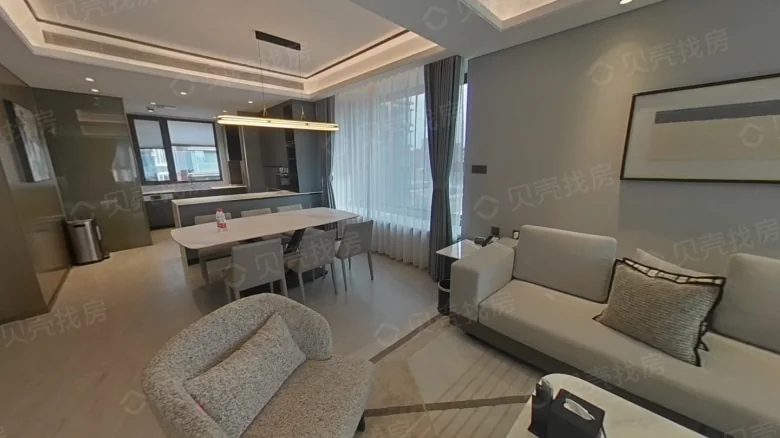 Jinyu Yunzhu - View 2