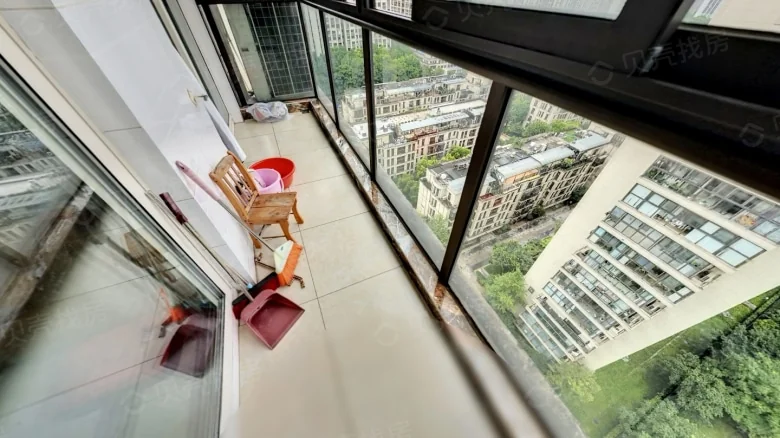 DeXin International Apartments - View 5