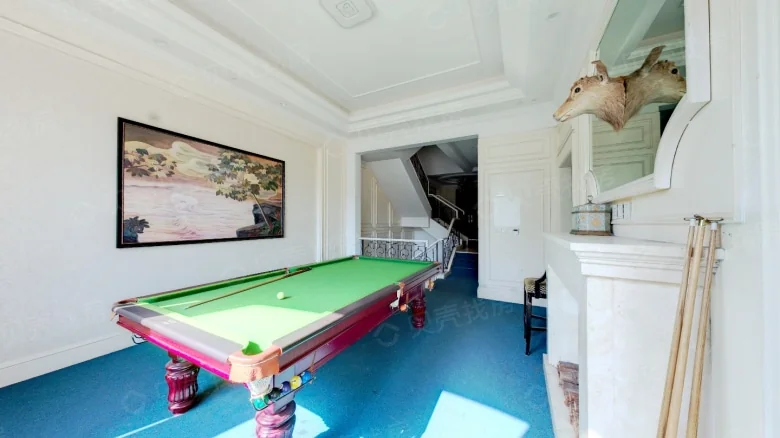 Rongqiao Guanshan Mansion - View 2