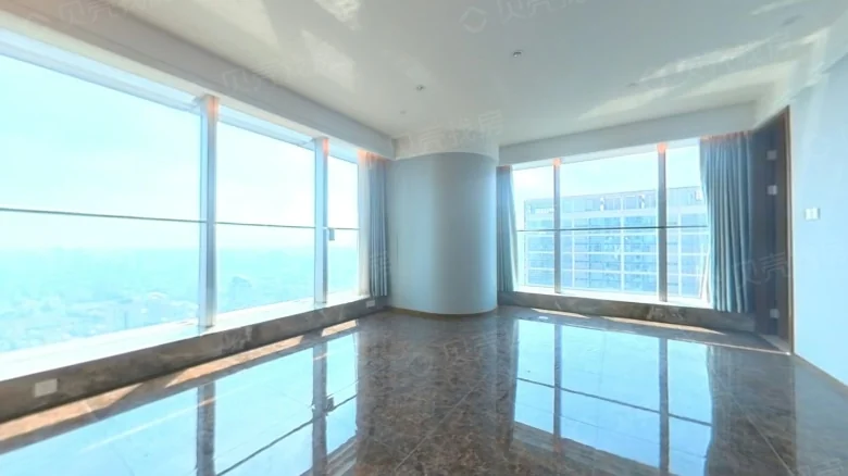 Suning Yaqi International Apartment - View 1