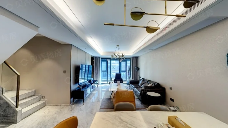 Green City Fengqi Harmony North District - View 2