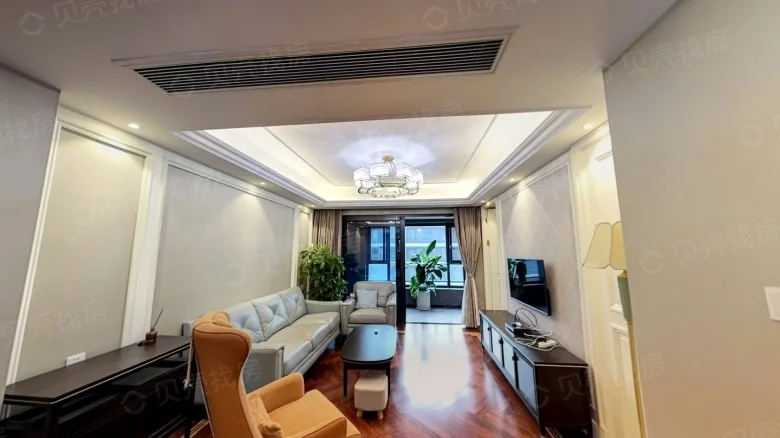 Hefei Sunac No.1 Court Rong Gong Mansion - View 2