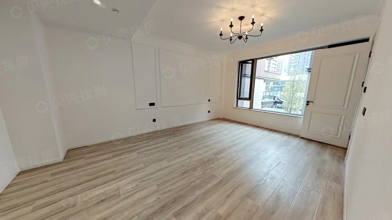 Poly Development Tianyu Phase I - View 1