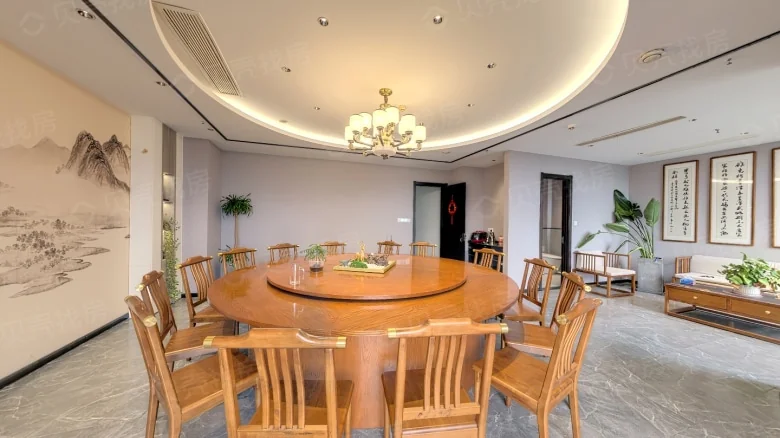 Dongting Blue郡 - View 4