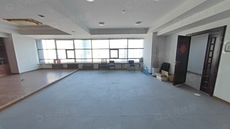 Langqin Taiyuan Center - View 4