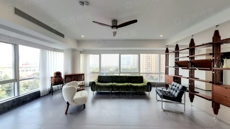 Zhongnan Century Jincheng - View 2