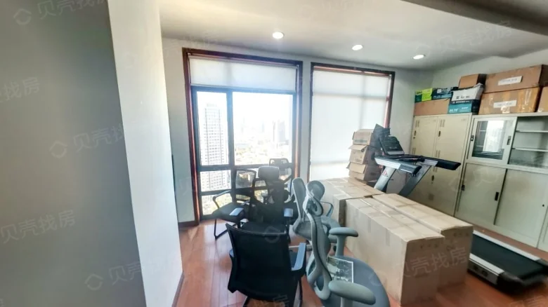 Henghua Tower - View 2