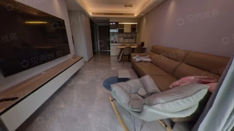 Rongcheng Yangtze Reflections - View 3