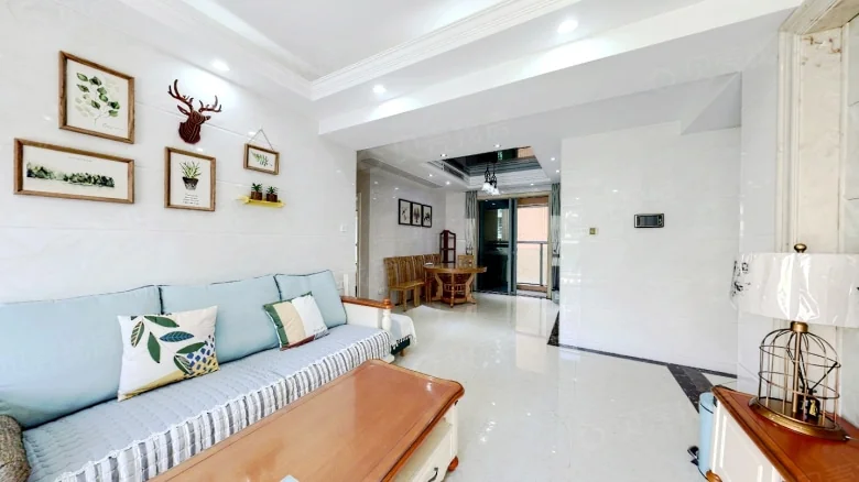 Parkland Phase V - View 1