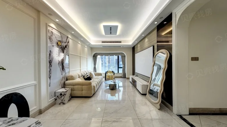 Poly Tianyue Apartment - View 2