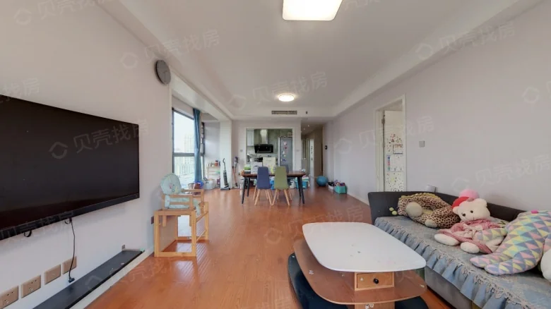 Haier Green City Quanyun Village Jinlan Garden - View 1