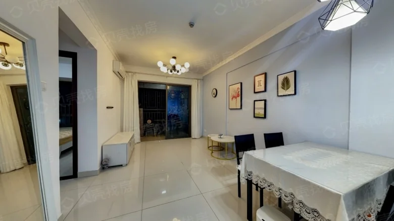 Jade Light New City Imperial View Phase II Relocation Housing - View 2