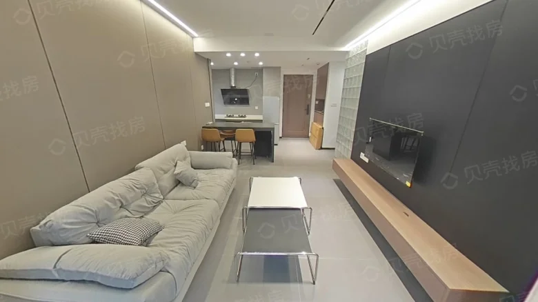 Zhongzhai Nan Yuan - View 2