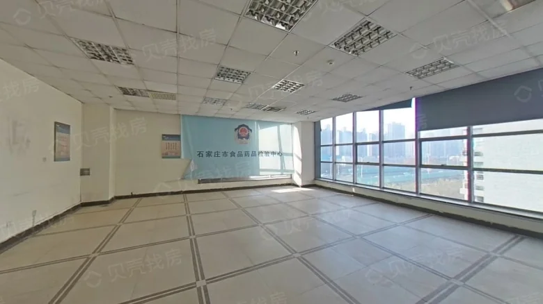 Jinming Tower - View 2