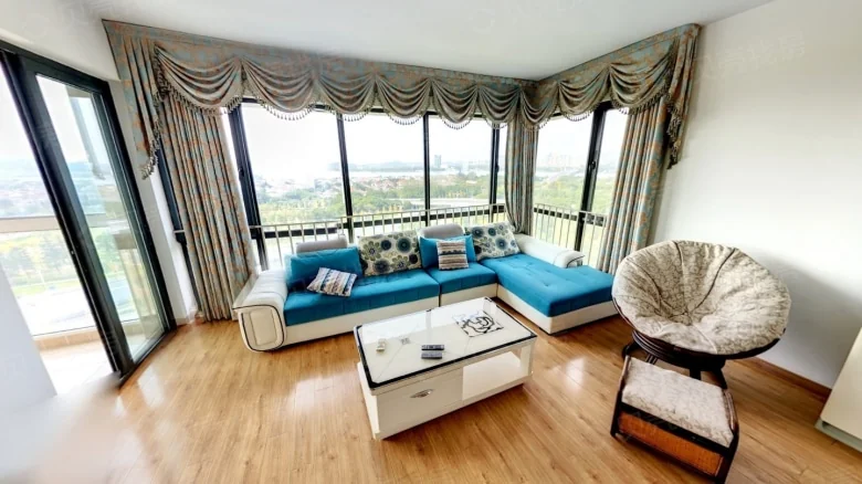 Taihu International Phase One Pearl South Shore - View 1