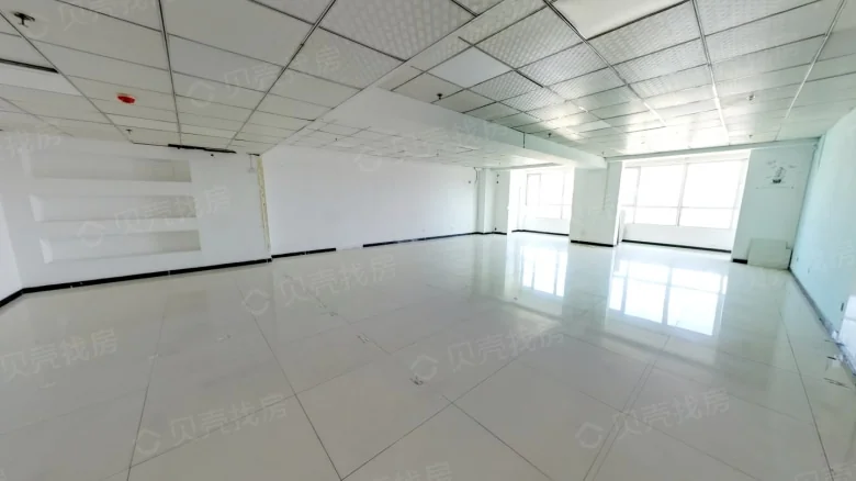 Rongtong Finance Tower - View 3