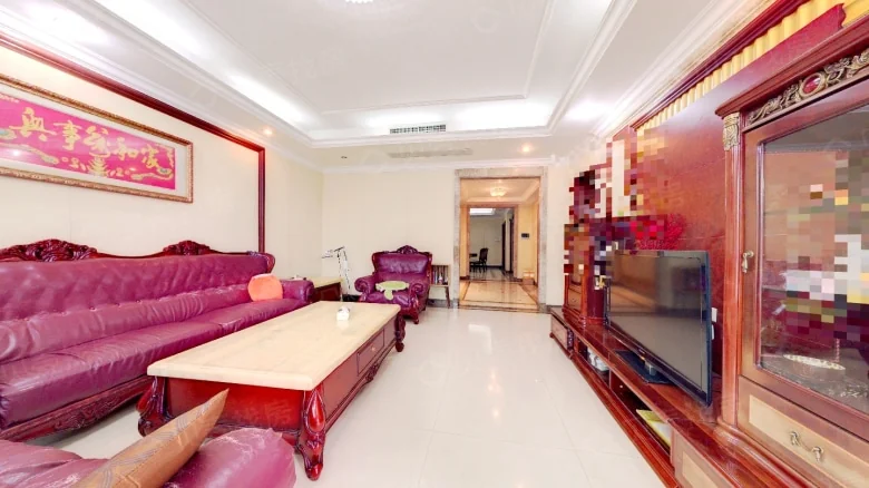 Evergrande Lvxue Garden - View 2