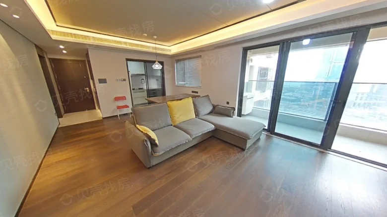 Vanke Cloud City - View 3