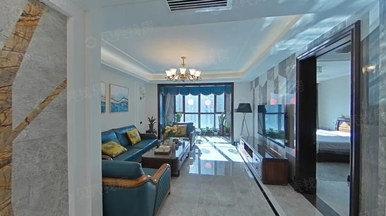 Zhongye Dexian Grand Manor - View 2