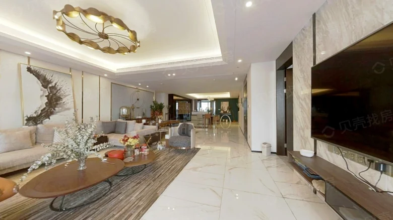 Tianyu Peninsula Garden - View 2