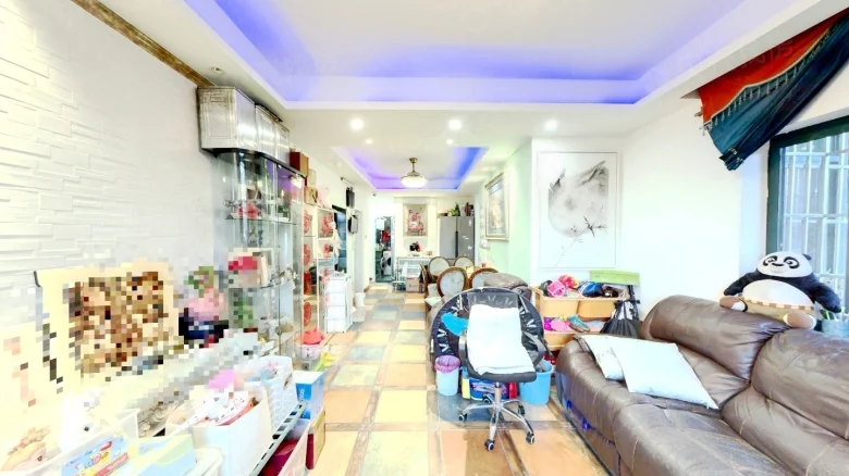 Yandun Road - View 1