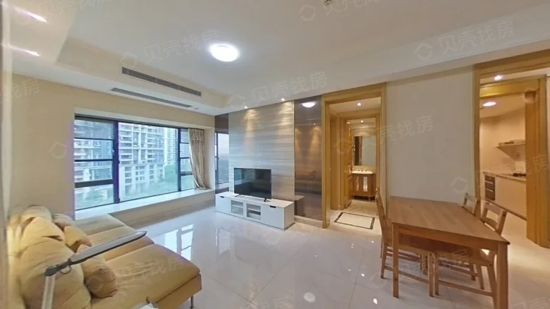 Poly Tianyue Apartment - View 2