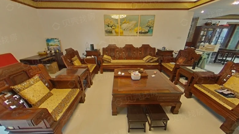 Biyanghaiyun Tian Phase II - View 3