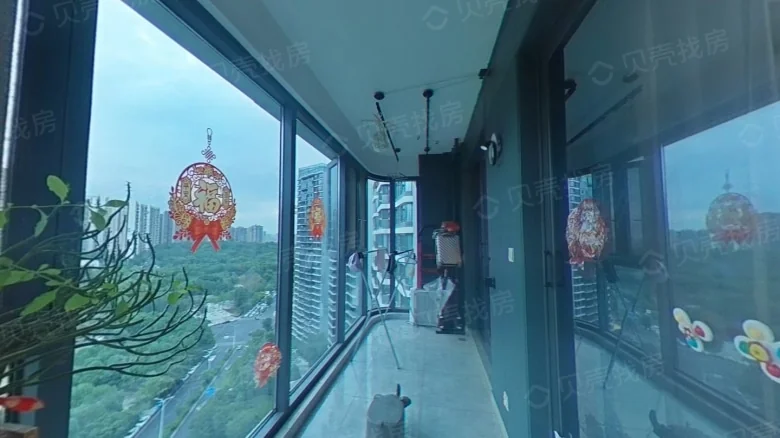 Jincheng Peak Collection Pavilion Waves Collection - View 2