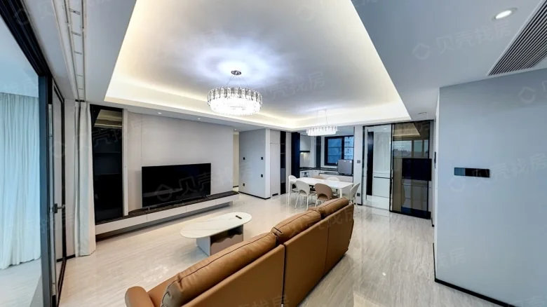 Vanke·Yihe Crystal Garden - View 4