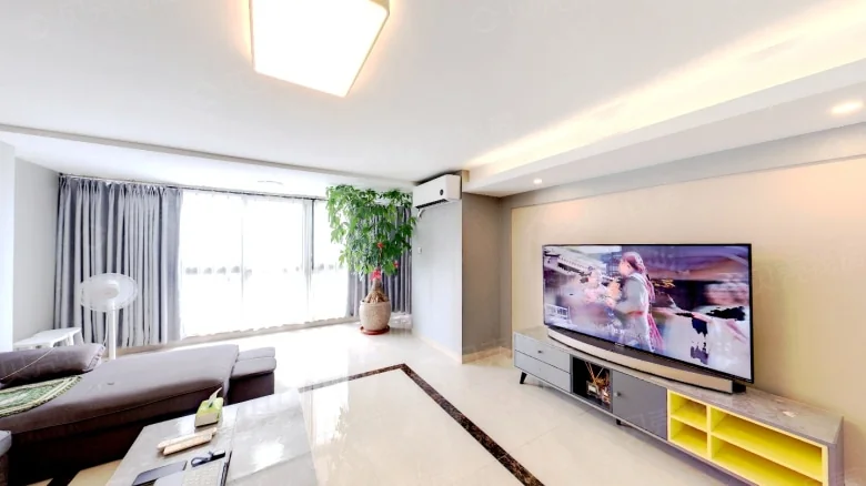 Government Residence Tower - View 1