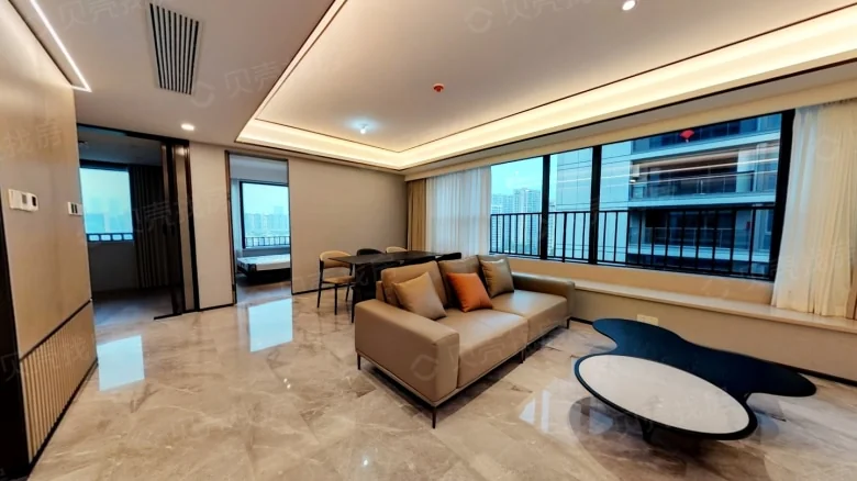 Luhua Bin Kang Tian Yao City - View 4