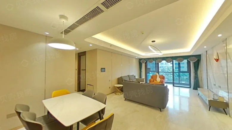 Ningbo New World - View 1