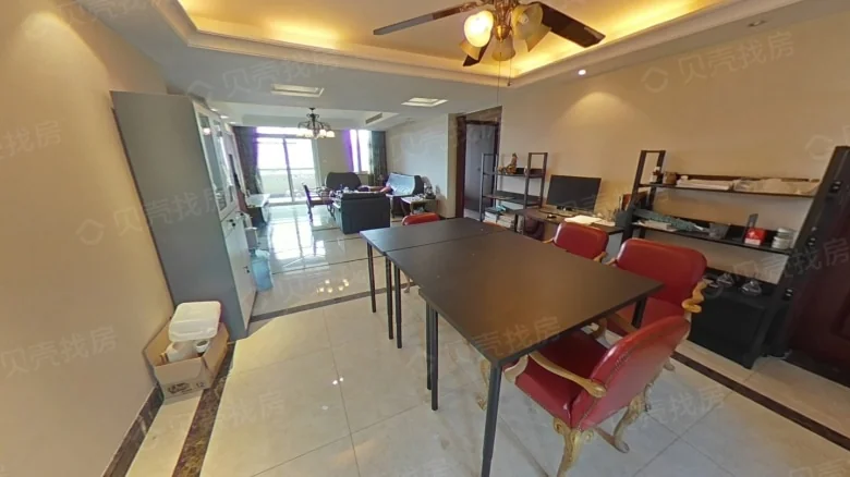 Jade City Phase I - View 3