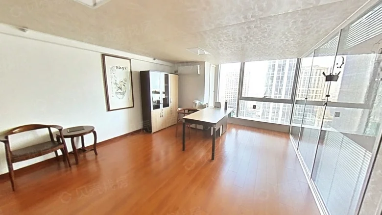 WFC Xiance Center - View 1