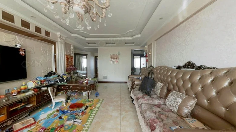 China Ocean Purple Imperial Splendor Mansion - View 1