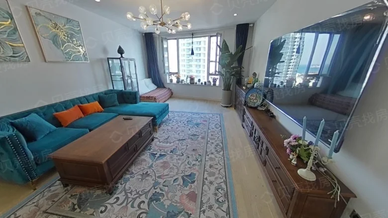 Hisense Yandao International Apartments - View 3