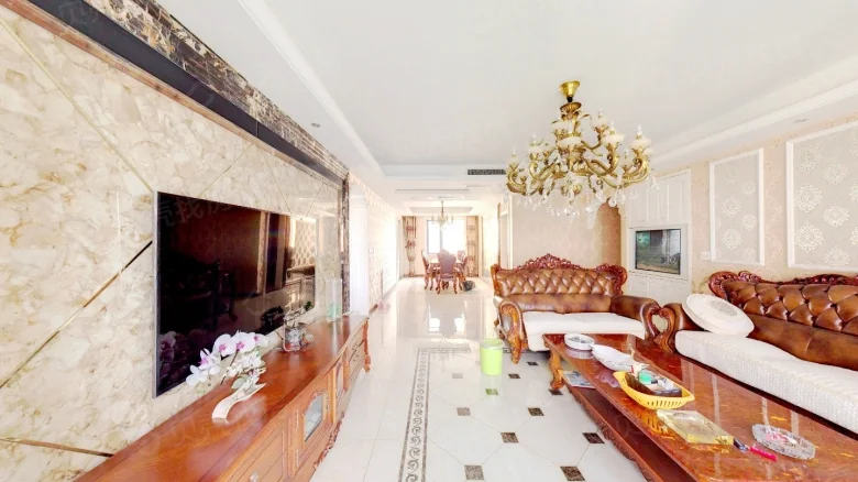 Rongke Ninelayer Brocade - View 1