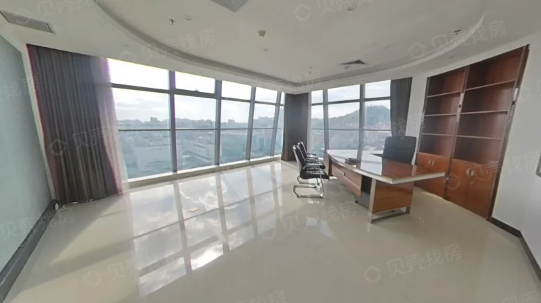 Chang'an Vanke Center - View 2