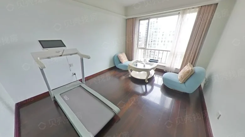 White Horse Apartment Complex - View 2