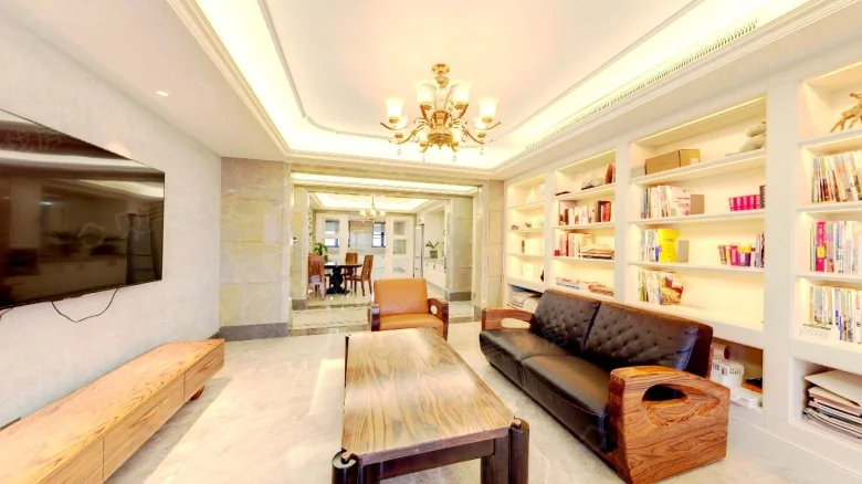 Vanke Jinyu Huafu - View 1