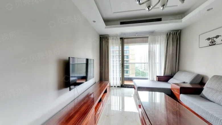 Jade Magnolia Garden West District One - View 1