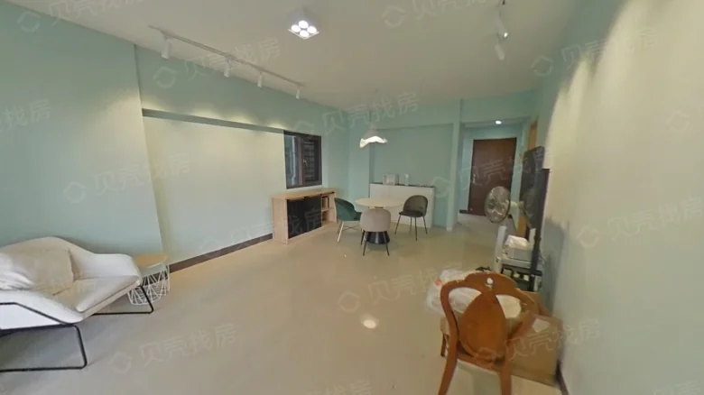 Dongya Study Hall - View 3