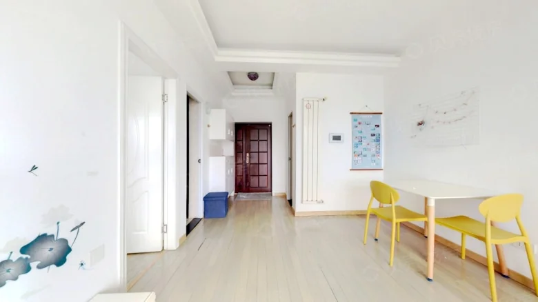 Guanggu New World Huixian Residences - View 1