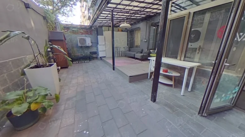 Factory Depression Residential Area - View 1