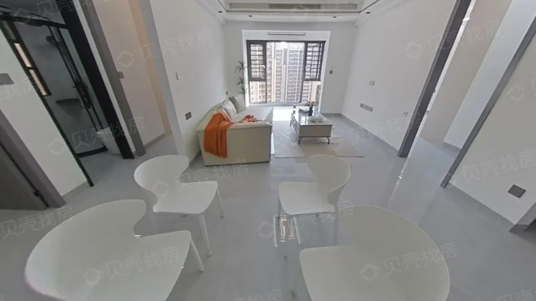 Zhongzhai Nan Yuan - View 1