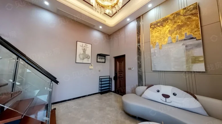 Golden Maple Garden - View 4