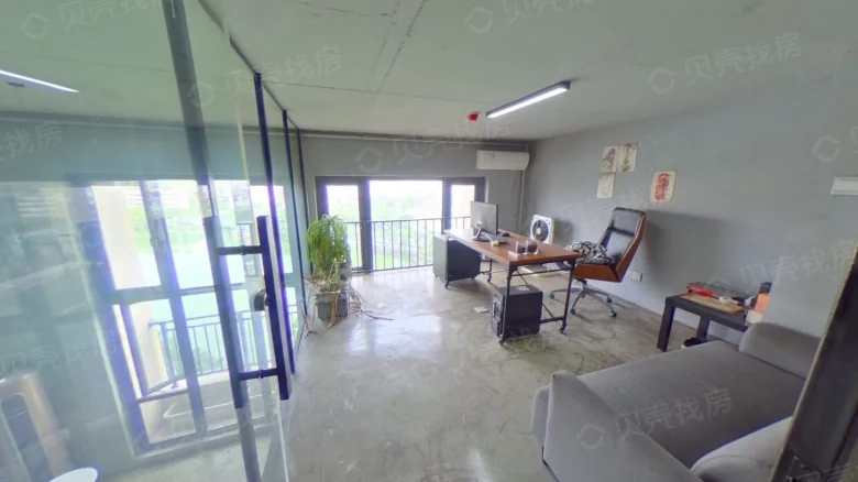 Pearl River Science and Technology Digital City - View 1